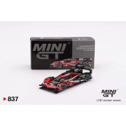 MINI GT 1/64 ACURA ARX-06 GTP WAYNE TAYLOR RACING