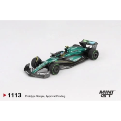 MINI GT 1/64 ASTON MARTIN AMR24 FERNANDO ALONSO