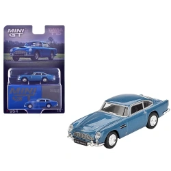 MİNİ GT 1/64 ASTON MARTİN DB5 SİERRA BLUE