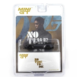 MİNİ GT 1/64 ASTON MARTİN DBS “NO TİME TO DİE”