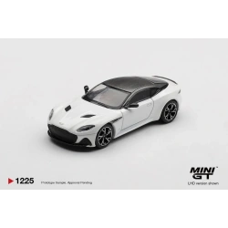 MİNİ GT 1/64 ASTON MARTİN DBS STRATUS WHİTE