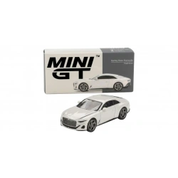 MİNİ GT 1/64 BENTLEY BATUR BONNEVİLLE PEARL