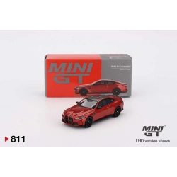 MINI GT 1/64 BMW M4 COMPETİTİ ONSAKHİR ORANGE