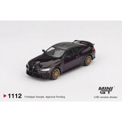 MİNİ GT 1/64 BMW M4 M-PERFORMANCE (G82) DAYTONA