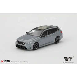 MINI GT 1/64 BMW M5 TOURİNG (G99) BROOKLYN GREY