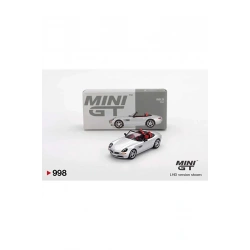 MINI GT 1/64 BMW Z8 SİLVER