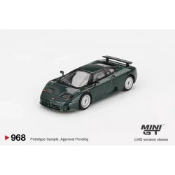 MİNİ GT 1/64 BUGATTİ EB110 GT VERDE SCURO