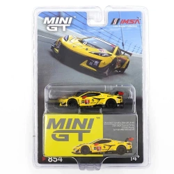 MİNİ GT 1/64 CHEVROLET CORVETTE Z06 GT3.R #3 CORVE