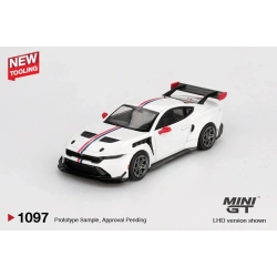 MİNİ GT 1/64 FORD MUSTANG GTD SPİRİT OF AMERİCA