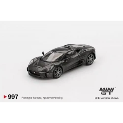 MİNİ GT 1/64 JAGUAR C-X75 TEST CAR