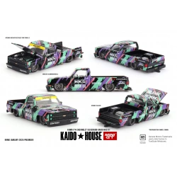 MINI GT 1/64 KAİDO HOUSE CHEVROLET SİLVERADO