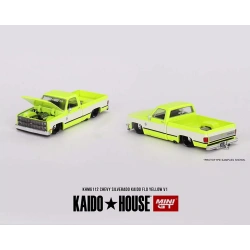 MINI GT 1/64 KAIDO HOUSE COLLAB KAIDO FLO V1