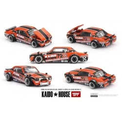 MİNİ GT 1/64 KAİDO HOUSE NİSSAN SKYLİNE 2000GT-R