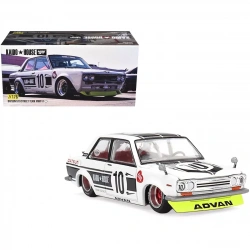 MİNİ GT 1/64 KAİDOHOUSE DATSUN 510 STREET TEAM XMM