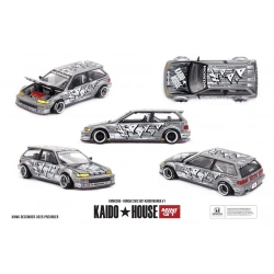 MİNİ GT 1/64 KAİDOHOUSE HONDA CİVİC (EF) KAİDO