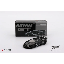 MİNİ GT 1/64 LAMBORGHİNİ LB-SİHOUETTE WORKS