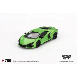 MİNİ GT 1/64 LAMBORGHİNİ REVUELTO VERDE SELVANS