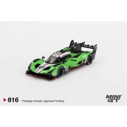 MINI GT 1/64 LAMBORGİHİNİ SC63 İRON