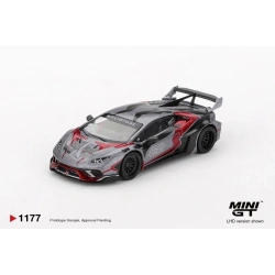 MİNİ GT 1/64 LB WORKS LAMBORGHİNİ HURACÁN GT RONIN