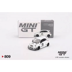 MİNİ GT 1/64 LB-WORKS X ABAS WORKS ABARTH 595