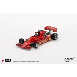 MİNİ GT 1/64 LOTUS 78 GUNNAR NİLSSON 1977 JAPANESE