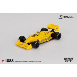 MİNİ GT 1/64 LOTUS 99T #12 AYRTON SENNA 1987 MONAC
