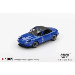 MINI GT 1/64 MAZDA MAİTA MX-5 TUNED VERSİYON DARK