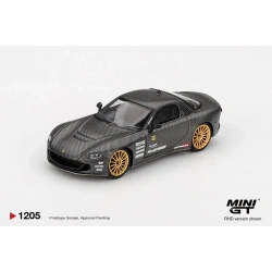 MİNİ GT 1/64 MAZDA RX-7 RE-AMEMİYA MATSUKİYO KOKU
