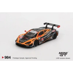MİNİ GT 1/64 MCLAREN 720S GT3 EVO PFAFF