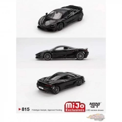 MINI GT 1/64 MCLAREN 750S SAROS GREY - BLİSTER