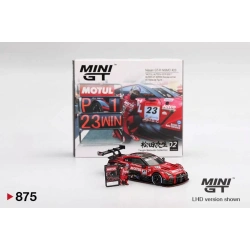 MINI GT 1/64 NISSAN GT-R NISMO