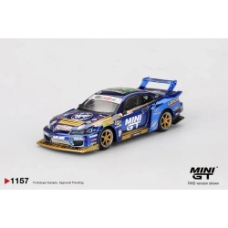 MİNİ GT 1/64 NİSSAN LB-SUPER SİLHOUETTE S15 SILVIA