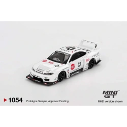 MİNİ GT 1/64 NİSSAN LB-SUPER SİLHOUETTE S15 SILVIA