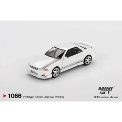 MİNİ GT 1/64 NİSSAN SKYLİNE GT-R (R32) VEİLSİDE