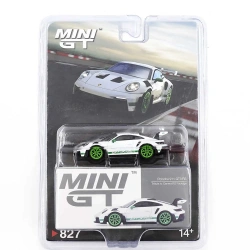 MİNİ GT 1/64 PORSCHE 911 (992) GT3 RS TRİBUTE TO C