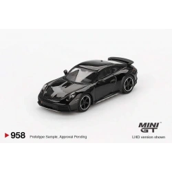 MİNİ GT 1/64 PORSCHE 911 DAKAR BLACK