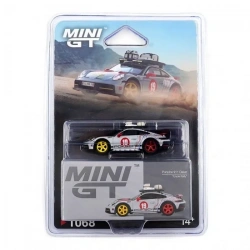 MINI GT 1/64 PORSCHE 911 DAKAR UNCLE RALLY