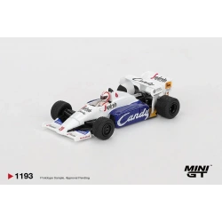 MİNİ GT 1/64 TOLEMAN TG184 JOHNNY CECOTTO 1984