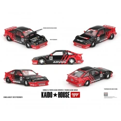 MİNİ GT 1/64 TOYOTA AE86 SPRİNTER TRUENO ADVAN