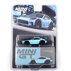 MİNİ GT 1/64 TOYOTA GR86 LB NATİON BABY BLUE