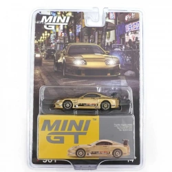 MİNİ GT 1/64 TOYOTA SUPRA (A80) TOP SECRET GT-300