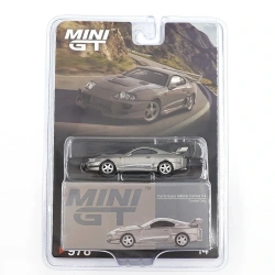 MİNİ GT 1/64 TOYOTA SUPRA VEİLSİDE COMBAT V-II COM