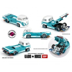 MİNİ GT 1/64 VOLKSWAGEN T1 KAIDO WORKS V1