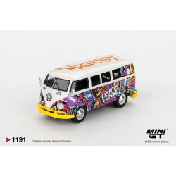 MİNİ GT 1/64 VOLKSWAGEN T1 MİCROBUS MİZU DESİGN