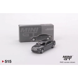 MINI GT BMW 750Lİ XDRIVE BERNINA GREY AMBER EFFECT