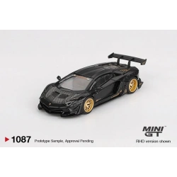 MINI GT LAMBORGHINI AVENDATOR LIMITED EDITION