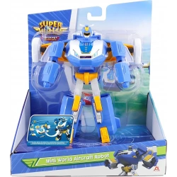 MİNİ WORLD AİRCRAFT ROBOT