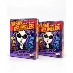 MİNİ YASAKLI KELİMELER
