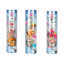 MİNİŞLER 3LÜ PAKET TÜP FİGÜRLER