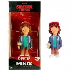 MINIX STRANGER THINGS DUSTIN DHL
